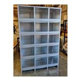 Çelik Raf 5 Katlı 31X130x200 Cm Raf Sistemleri, Depo Rafı, Arşiv Rafı, Kiler Rafı, Mutfak Rafı