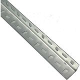 Çelik Raf Burada Galvanizraf Imalattan Galvaniz Çelik Arşiv Depo Kiler Rafı Profili 1,50 mm 80 cm