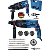 Çelik Şanzıman Kırıcı Delici Darbeli Matkap 2-28MM Matkap Hilti