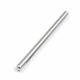 Çelik Sensör Başlığı 6x100mm Kılıf Sıcaklık Isı Sensör Kutusu Metal Tüp Boru D818b20 Ntc Lm35 PT100 Koruyucu