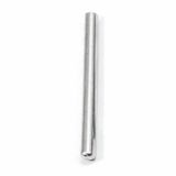 Çelik Sensör Başlığı 8x100mm Kılıf Sıcaklık Isı Sensör Kutusu Metal Tüp Boru D818b20 Ntc Lm35 PT100 Koruyucu