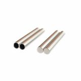 Çelik Sensör Başlığı 8x50mm Kılıf Sıcaklık Isı Sensör Kutusu Metal Tüp Boru (10 Adet)