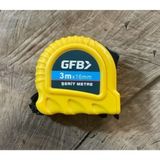 Çelik Şerit Metre 3m 16MM Kırılmaz Abs Plastik, Dayanıklı ve Hassas Ölçüm Aracı - Seçenek 1