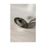 Çelik Servis Kepçesi -28 Cm Paslanmaz ve Kararmaz