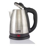 Çelik Su Isıtıcısı Kettle 1.8 Lt