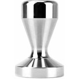 Çelik Tamper 58 Mm, Kahve Hazırlık Seti, Dayanıklı ve Şık Tasarım