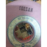 Çelik Taşlama Zımpara Taşı 60 Kum 250MM*25MM*76MM