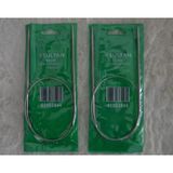 Çelik Telli Misinalı Şiş 60 Cm 3,5 No 2 Adet
