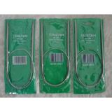 Çelik Telli Misinalı Şiş 60 Cm 4 No 4,5 No 5 No 1’Er Adet