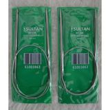 Çelik Telli Misinalı Şiş 60 Cm 4,5 No 2 Adet