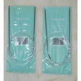 Çelik Telli Misinalı Şiş 80 Cm 2,5 No 2 Adet