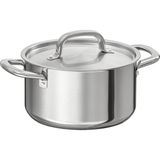 Çelik Tencere, Paslanmaz Çelik, 3 Lt, Ikea 365+