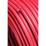 Çelik Termo Hava Hortumu Iç Çap : 10 mm ( 3/8 Inch ) 100 Metre 20 kg