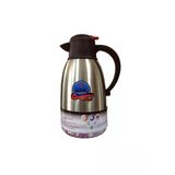Çelik Termos 3 Litre Gümüş Renk 24 Saat Yalıtım Süresi ile Içecek Saklama - Spor & Outdoor