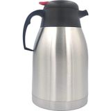 Çelik Termos 3 Litre Metalik Renk 12 Saat Yalıtım Kutulu Gıda Temasına Uygun - Spor & Outdoor