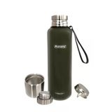 Çelik Termos 304 Kalite Paslanmaz Çelik 500 Ml