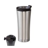 Çelik Termos Bardak 500 ml ( Renk Seçenekli ) (Krom)