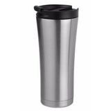 Çelik Termos Bardak 500 ml Thermos Mug Kupa Araç Termos Coffee Cup SDF522 Tea Cups 548 (Metal)