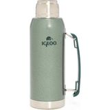 Çelik Termos - Igloo - Legend - 1000 ml - Yeşil - 205687 - 1 lt