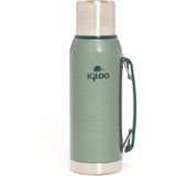 Çelik Termos - Igloo - Legend - 1000 ml - Yeşil - 205687 - Çok Renkli - 1 lt