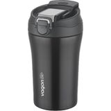 Çelik Termos Kupa 400 ml Petek Desenli Vakum Yalıtımlı 4-6 Saat Soğuk Tutma Kilitli Kapak Bpa I - Çok Renkli
