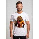 Çelik Ticaret Galatasaray 26. Şampiyonluk Özel Seri Tişört - Beyaz - XL