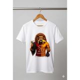 Çelik Ticaret Galatasaray 26. Şampiyonluk Özel Seri Tişört - Beyaz