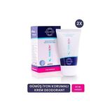 Çelik Ticaret Teresongümüş Iyon Korumalı Krem Deodorant (40 Ml)