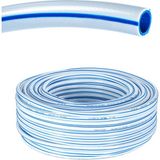 Çelik Turkuaz Su Hortumu 1" ( İç Çap : 25 mm) 50 Metre 20 kg