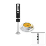 Çelik Uçlu Çubuk Blender 300W Dc Motor= 2 Kademe Hız Ayrılır Gövde Ergonomik Tasarım Shb-3180 (5067)