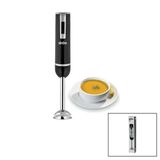 Çelik Uçlu Çubuk Blender 300W Dc Motor= 2 Kademe Hız Ayrılır Gövde Ergonomik Tasarım Shb-3180 (Timya/Go1395) 197528