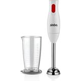 Çelik Uçlu Çubuk Blender 350W SHB-3102 - Çok Renkli