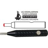 Çelik Uçlu Mıknatıslı Boyasız Göçük Düzeltme Kalemi İz Noktası 5mm