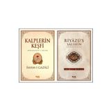 Çelik Yayınevi Kalplerin Keşfi - Riyazüs Salihin 2 Kitap Set