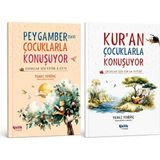 Çelik Yayınevi Kuran Çocuklarla Konuşuyor - Peygamber (S.a.v) Çocuklarla Konuşuyor 2 Li Set - Çocuklar Için Kütüb-Ü Sitte - Çocuklar Için Kur'an Tefsiri