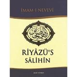 Çelik Yayınevi Riyazü's Salihin (Ciltli): Salihler Bahçesi
