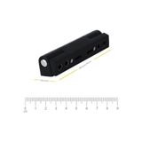 Çelikaş Menteşe 90 mm Siyah Pvc Pimapen Kapı Menteşesi
