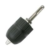 Çelikel 13 mm Otomatik Mandren ve Hilti Matkap Adaptörü Metal Malzeme