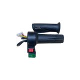 Çelikmoto E-Bıke Gaz Kumanda Kolu Korna Düğmeli #Ç31065