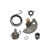 ÇELİKMOTO MARŞ DİŞLİSİ VE PİNYON SET SCT 50 #GMS4629