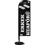ÇELİKONLİNE- Erkek Kuaförü Yelken Bayrak