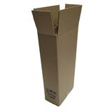 Çelikpençe 1 Desi Çift Oluklu Karton Koli 13x7x30 cm 20 Adet