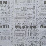 Çelikpençe 1 Kg. Baskılı Beyaz Sülfit Paket Kağıdı 25x35 Cm.