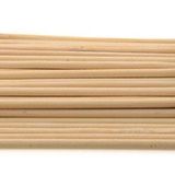 Çelikpençe 15 cm. Bambu Çöp Şiş 500 Ad.