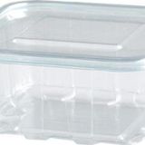 Çelikpençe 500 gr. Plastik Sızdırmaz Kap 100 Adet