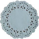 Çelikpençe Dantel Kağıt Bardak Altlığı 9 cm. 500 Adet
