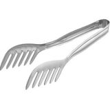 ÇELİKPENÇE Kısmet 22 cm Lüx Makarna Maşası, Paslanmaz Çelik, Spagetti Servis Maşası, Profesyonel Mutfak Ekipmanı