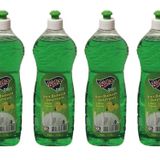 Çelikpençe Limon Kokulu Sıvı Bulaşık Deterjanı 750 ml. x 4 adet