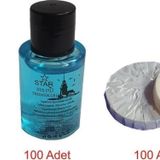 Çelikpençe Otel Tipi Duş Şampuanı + Duş Jeli + Banyo Sabunu