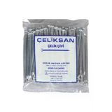 Çeliksan Beton Çivisi Beyaz Oluklu 10 Cm ( 5 Adet)